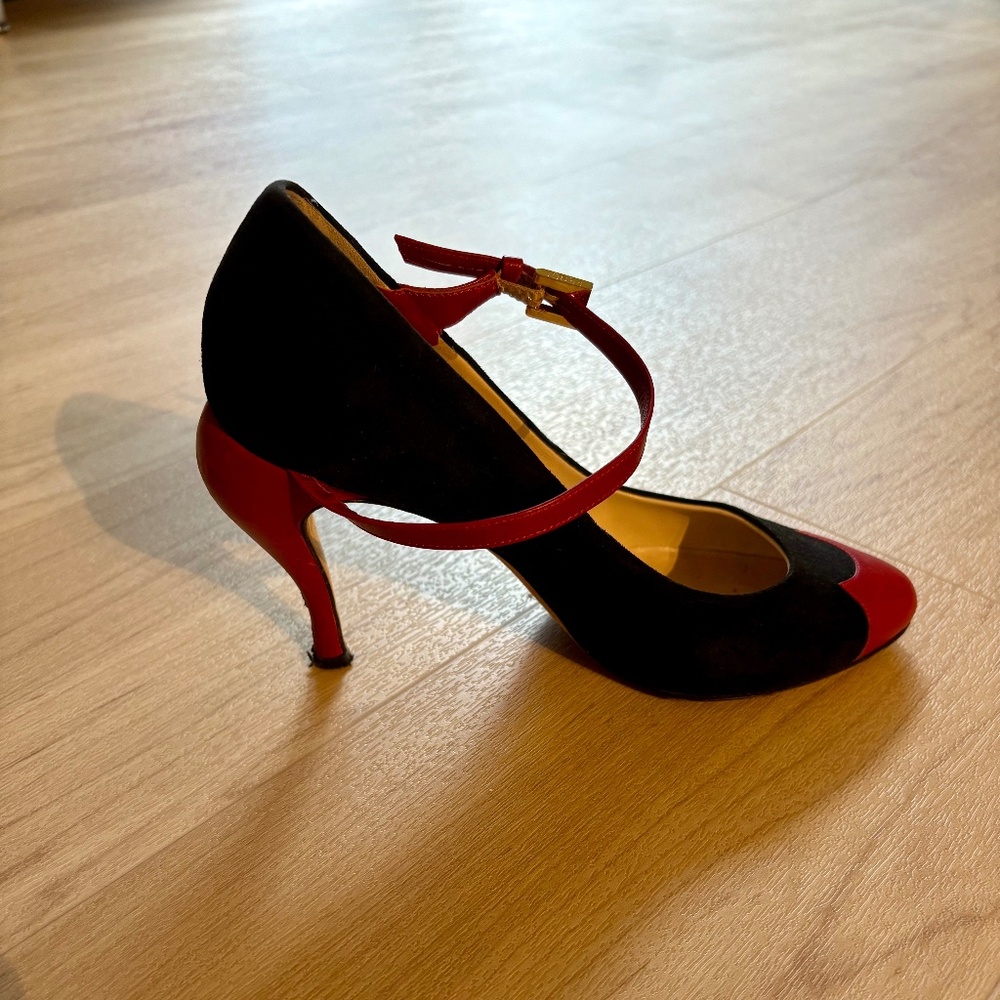 Vintage Fendi High Heels